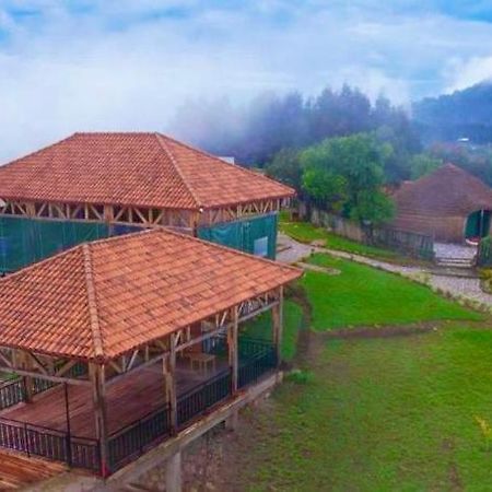 Kitabi Ecocenter Hotel Gabegi Exterior foto