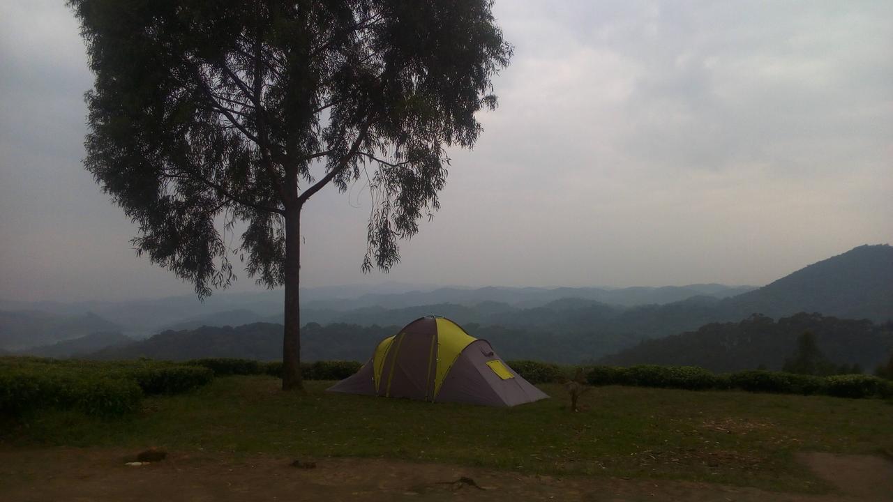 Kitabi Ecocenter Hotel Gabegi Exterior foto